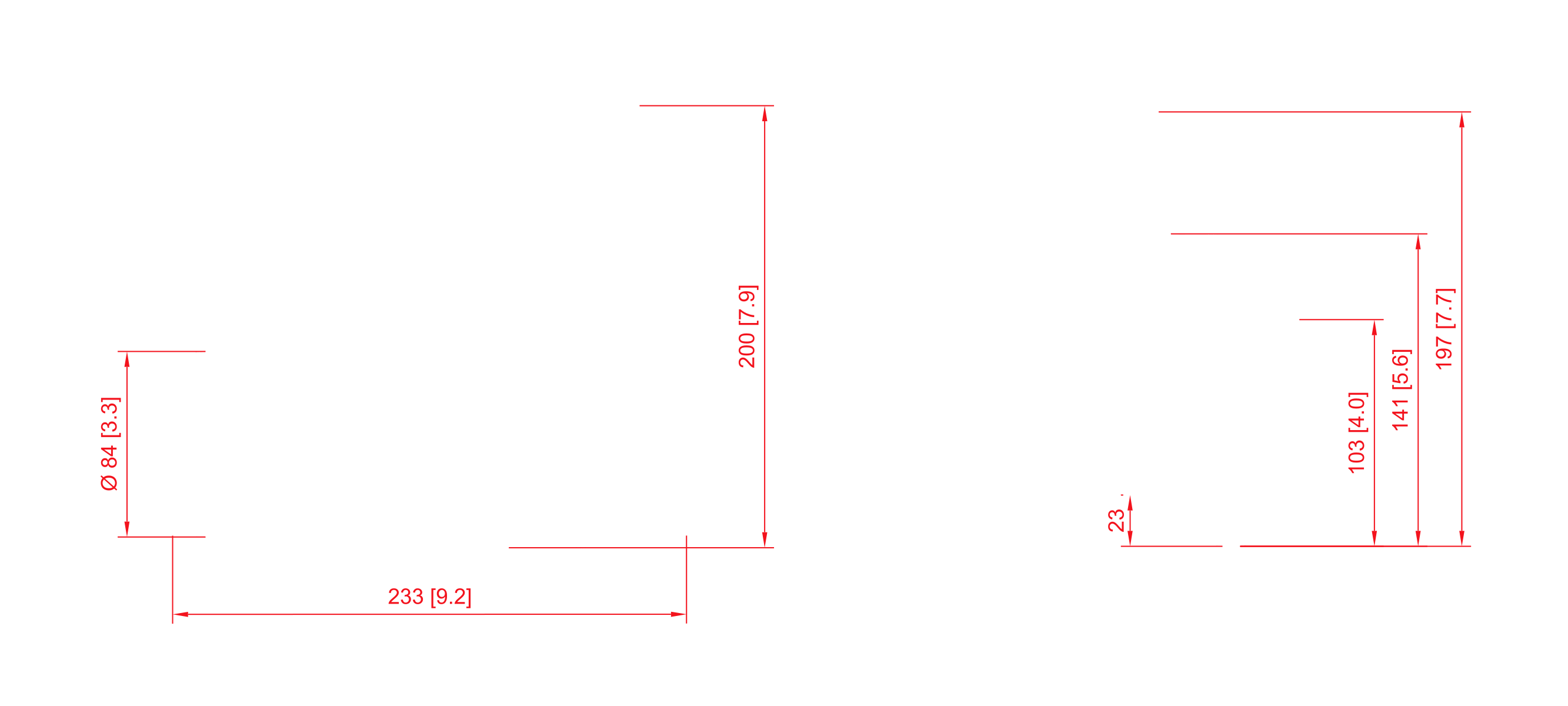 ROSbot 3 dimensions