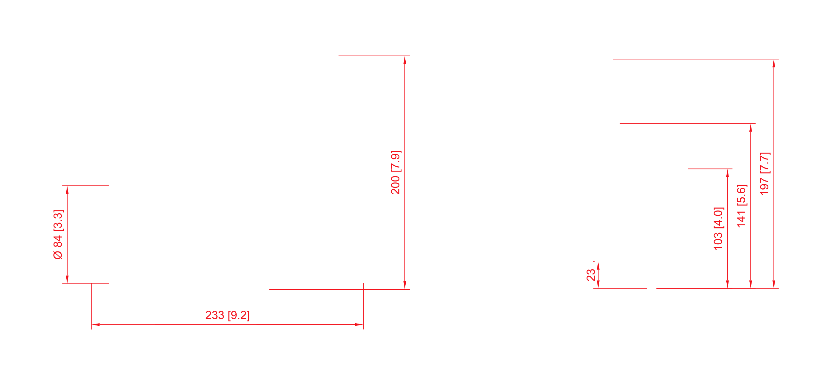 ROSbot 3 dimensions