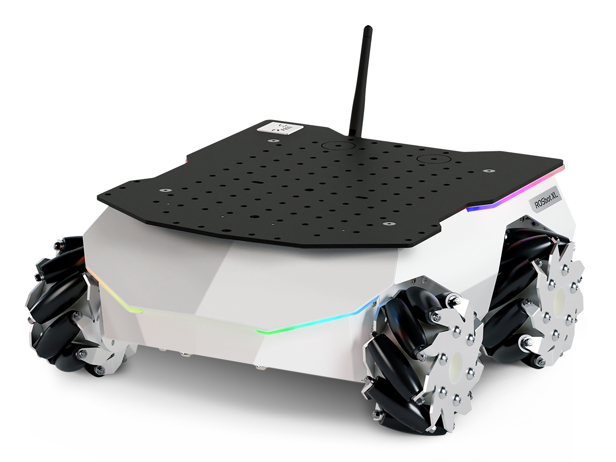ROSbot XL autonomous mobile robot