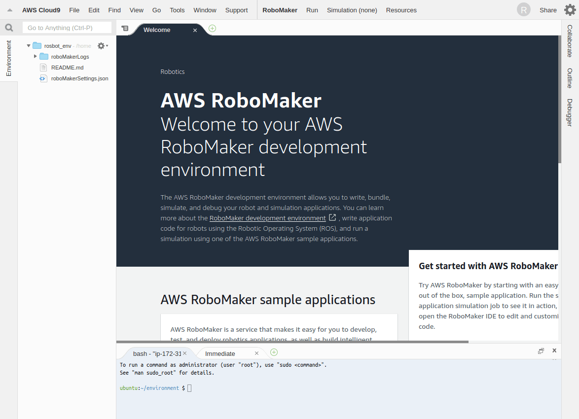 RoboMaker