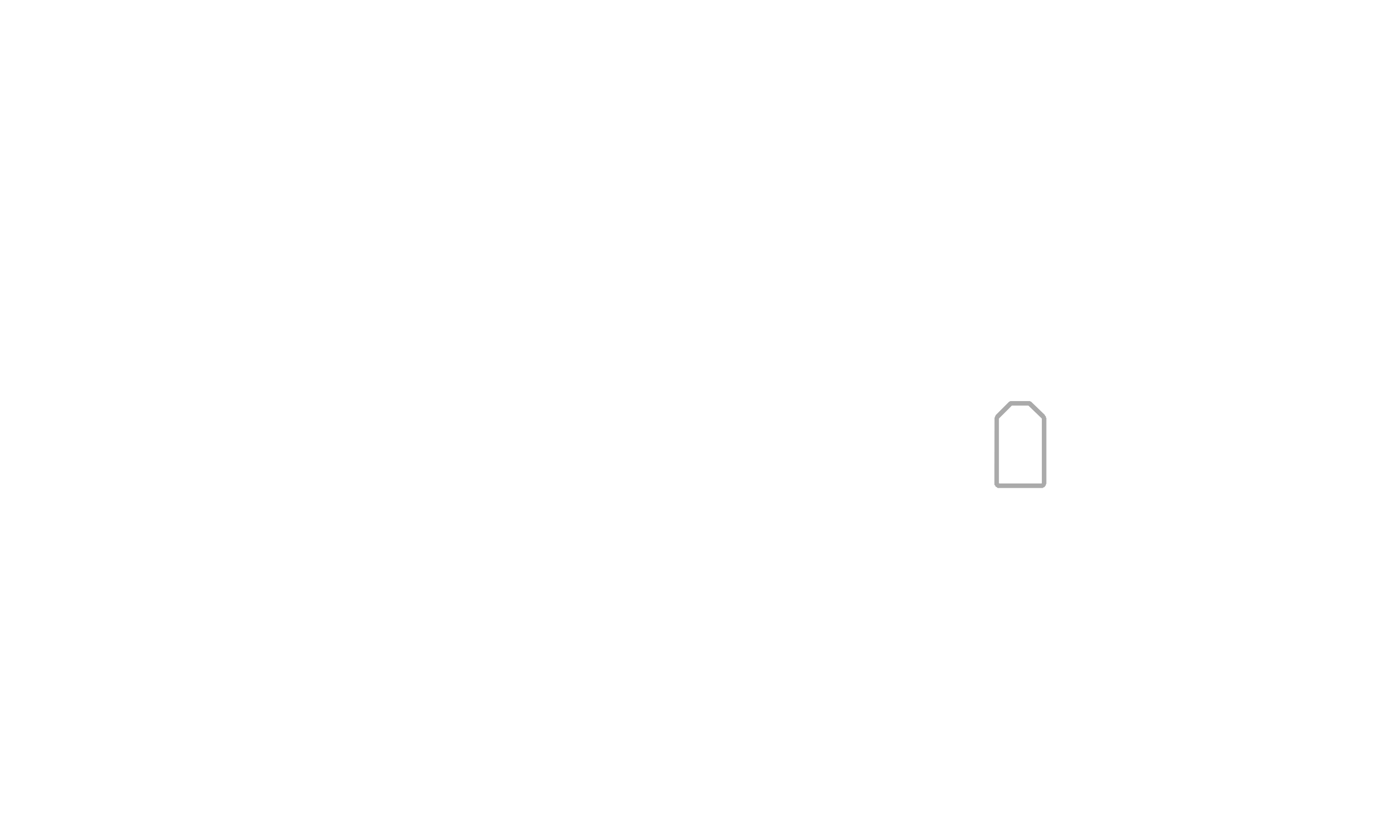 User Compartment Front Wall - Power Supply