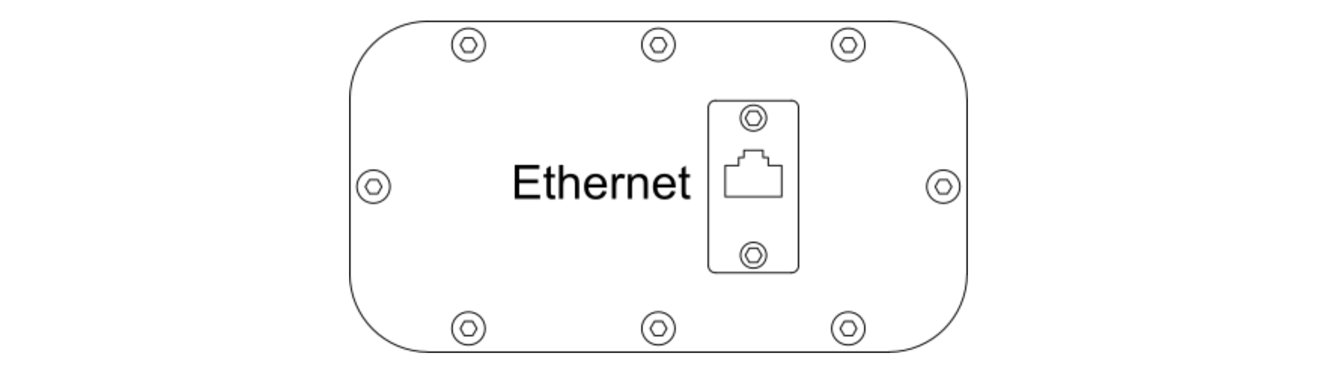 User Panel - Communication Port