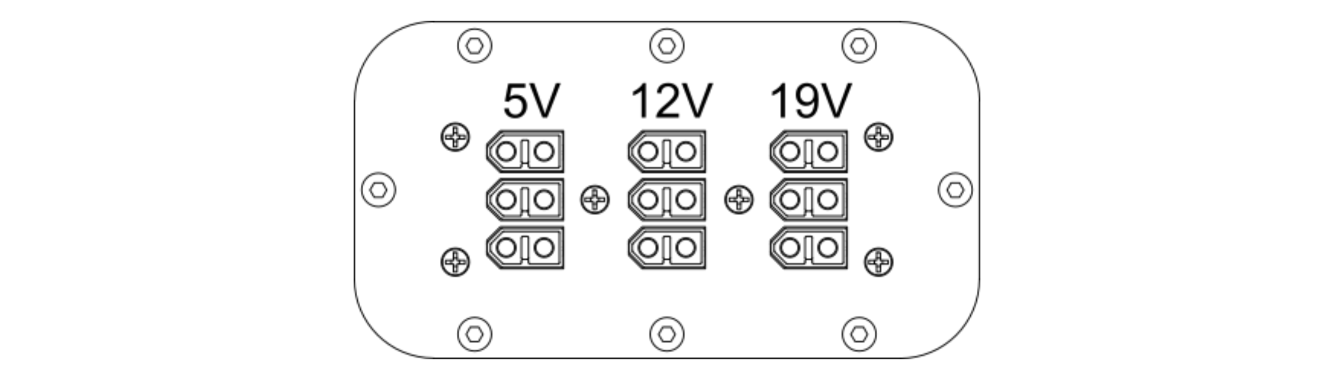 User Panel - Power Supply