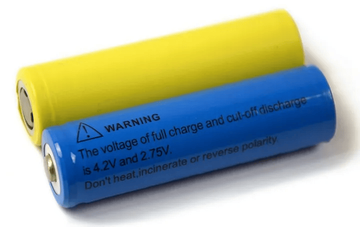 Cylindrical battery