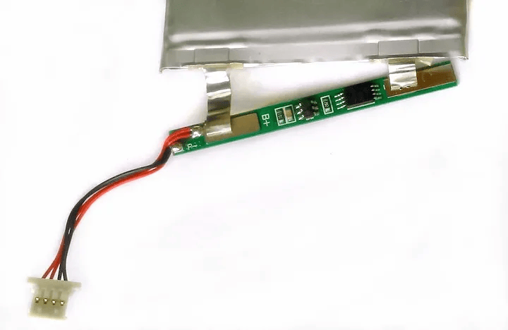 A Li-Poly protection circuit
