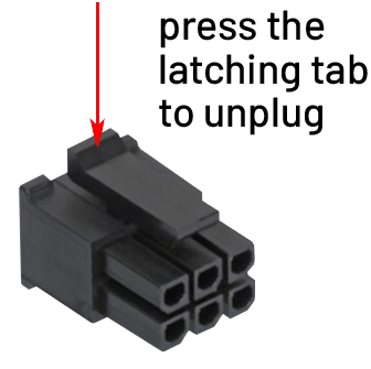 Charger connector