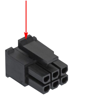 Charger connector
