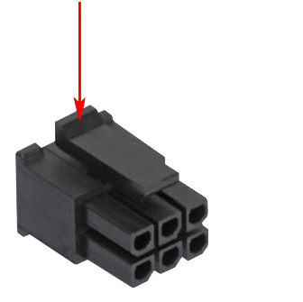 Charger connector
