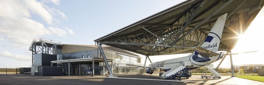 Cranfield’s University Smart Hangar