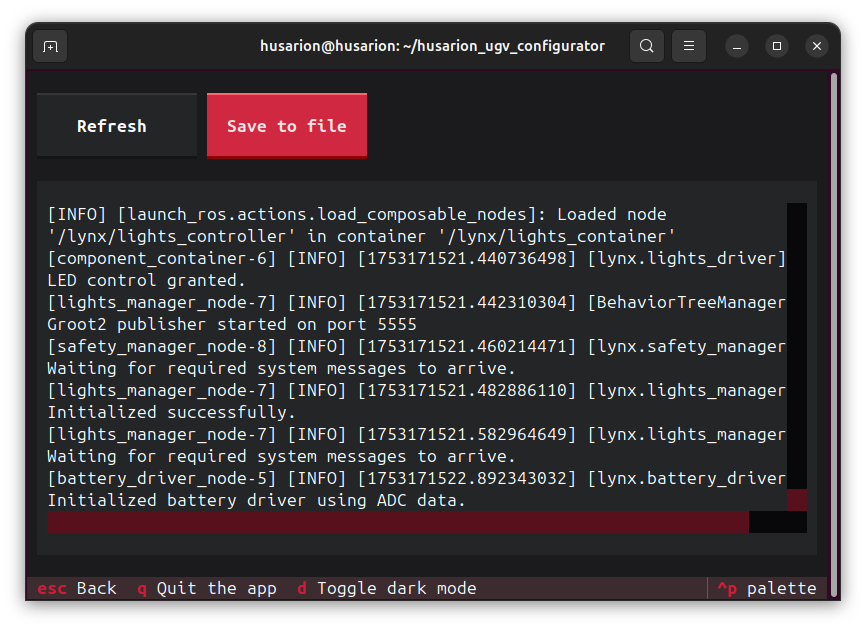driver-logs-save-window