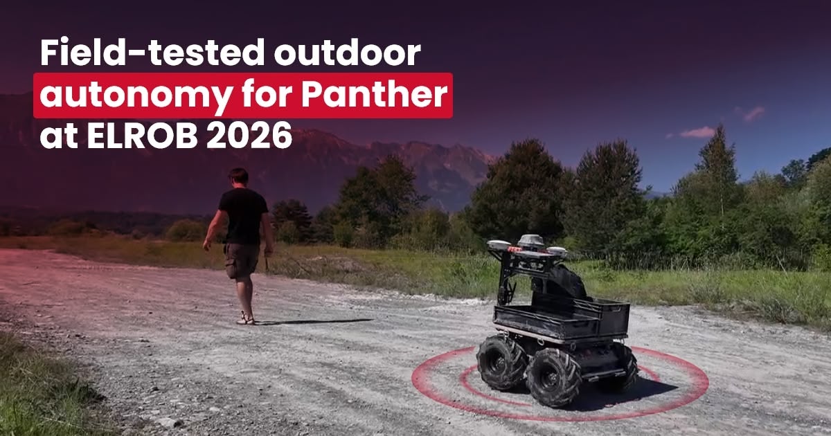 Panther in Switzerland