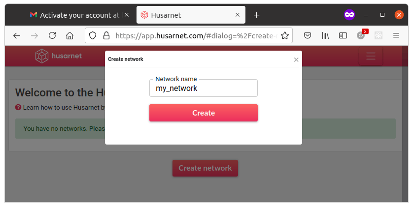 Husarnet New Network