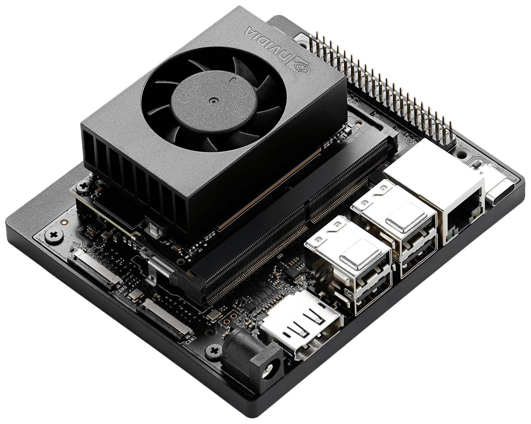 Jetson Orin Nano for ROS