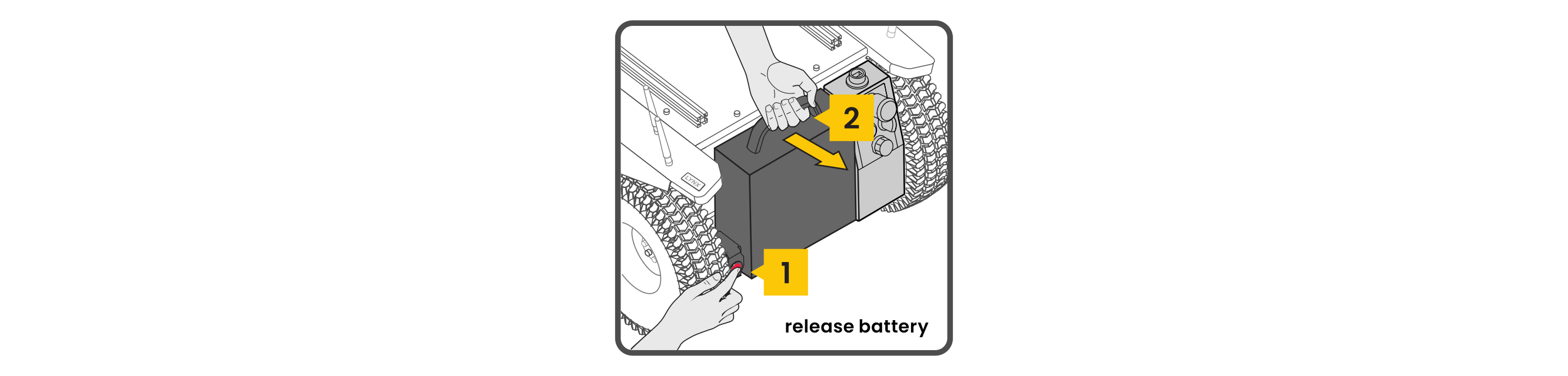 Release battery