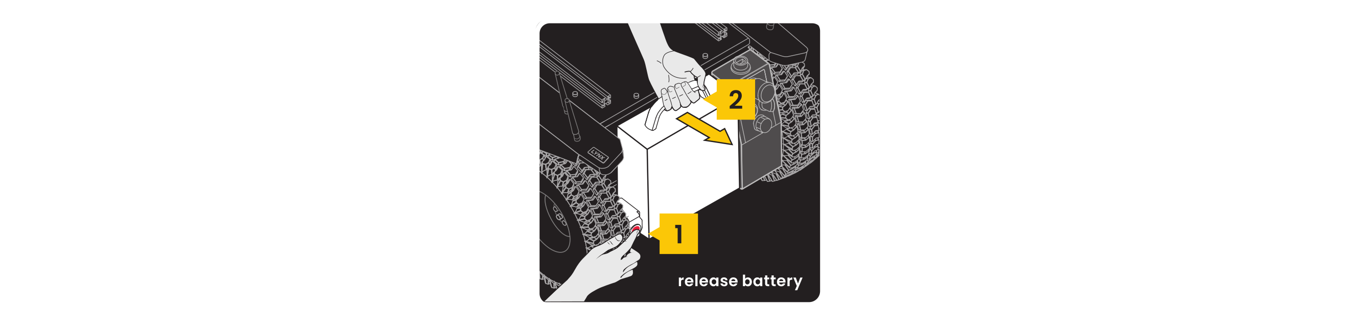 Release battery