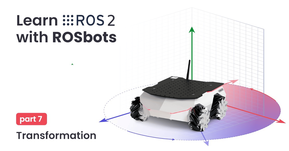 ros2 transformation tutorial