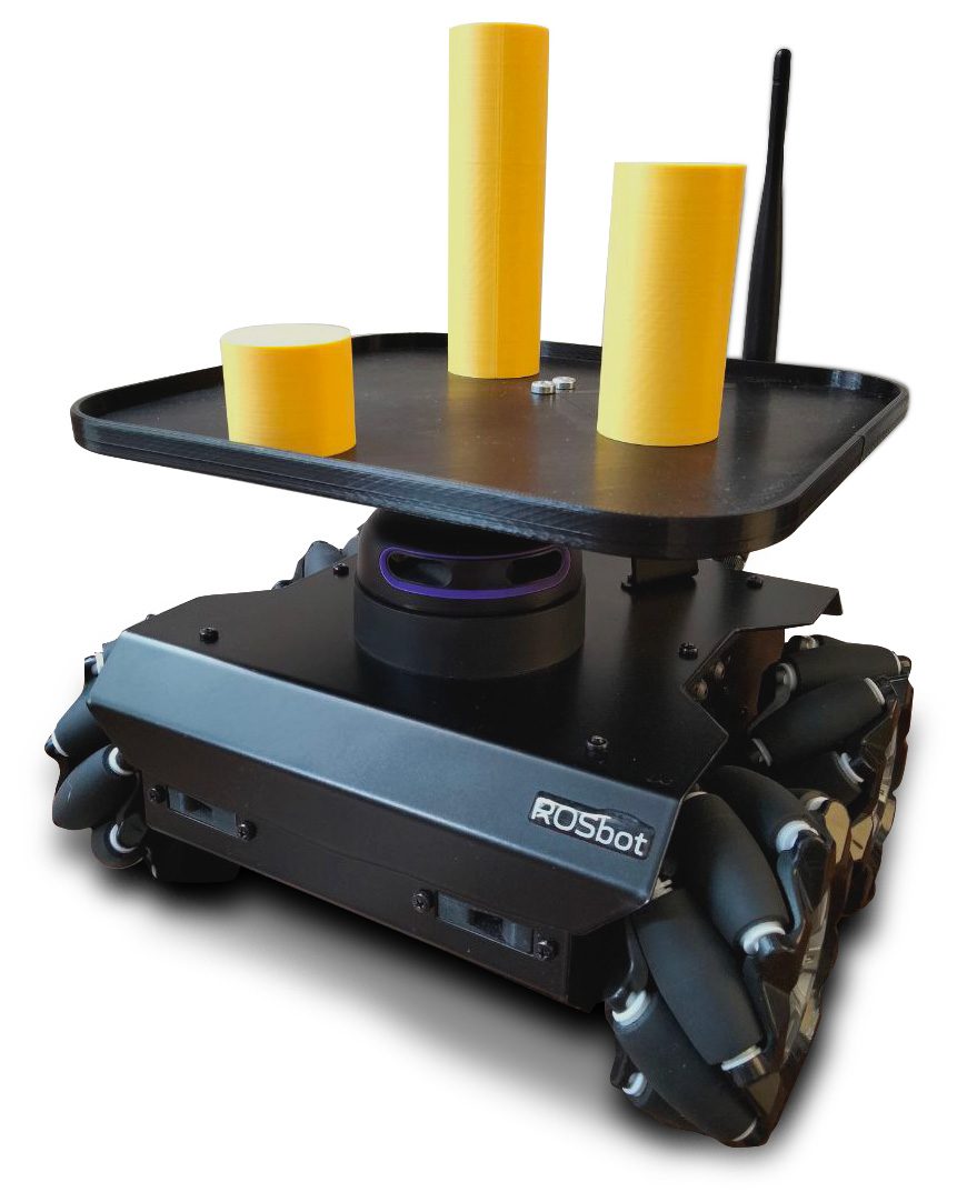 rosbot_with_plate