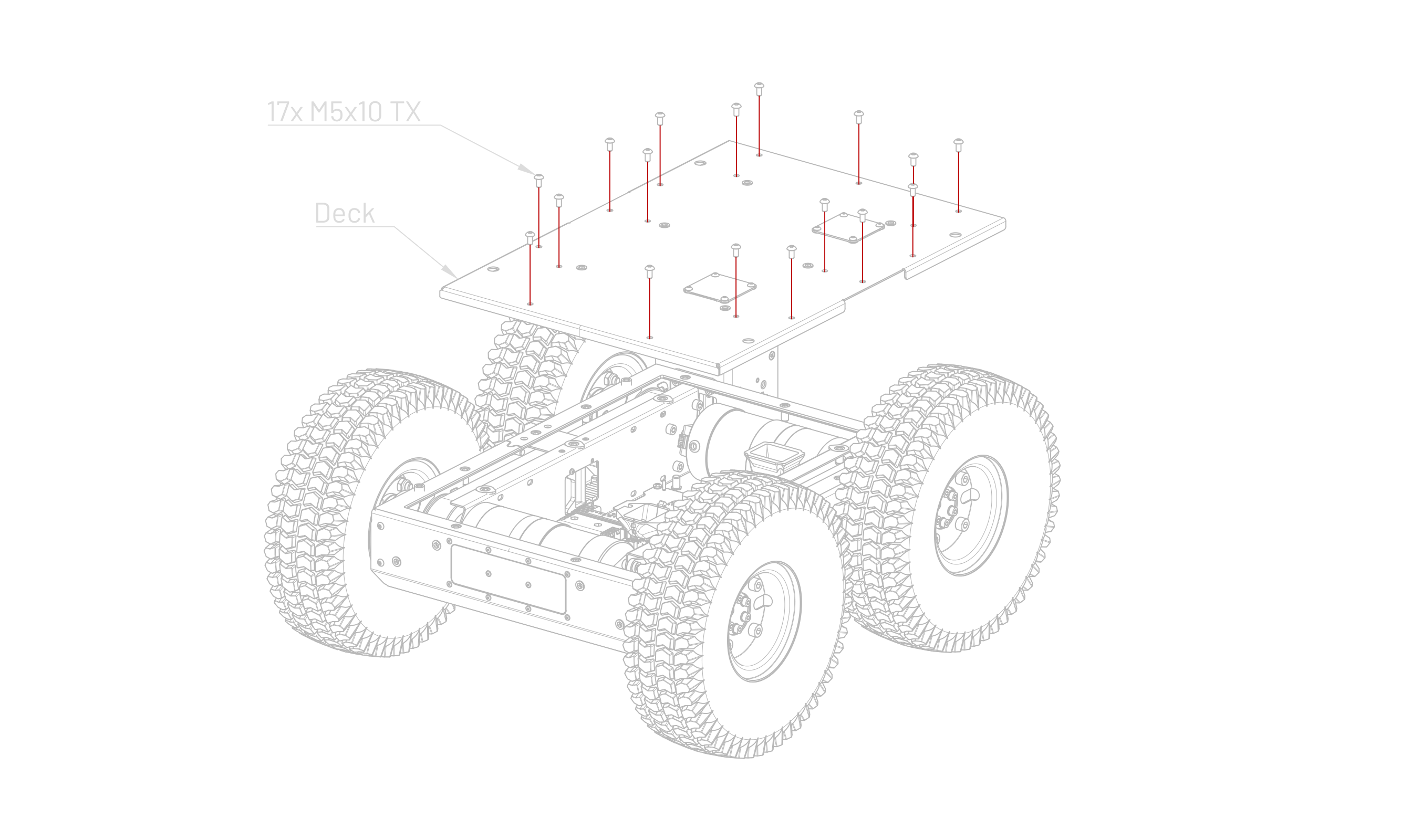 Bottom compartment opening