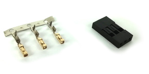 female connector 3 position
