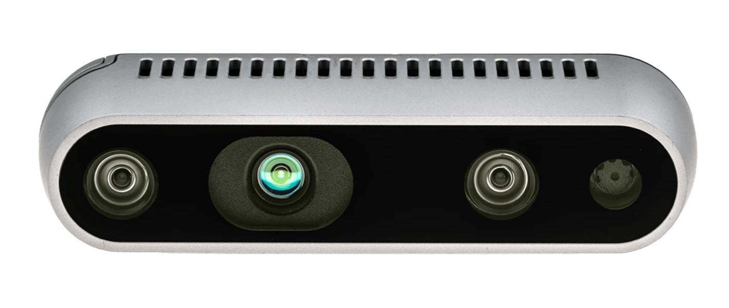 Intel - RealSense D400 Series | Husarion