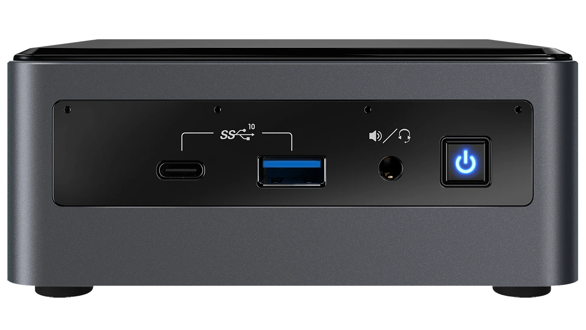 Intel NUC for ROS